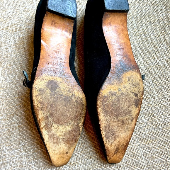 Vintage 90s Mary Janes - Joan and David - Picture 7 of 12